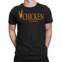 Chicken Parm Humor T-shirt | Artistshot