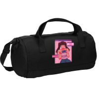 Love In Otome Music Duffel Bag | Artistshot