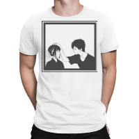 Romantic Couple Humor T-shirt | Artistshot