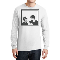 Romantic Couple Humor Long Sleeve Shirts | Artistshot