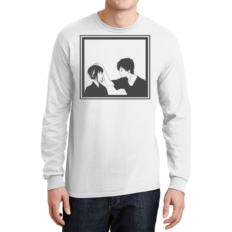 Romantic Couple Humor Long Sleeve Shirts | Artistshot