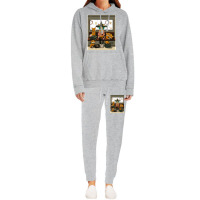 Witch And Her Foxes Music Hoodie & Jogger Set | Artistshot