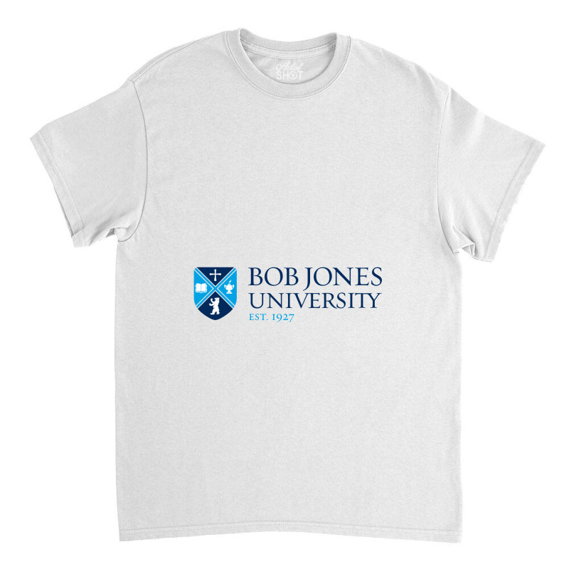 Bob Jones University, Greenville Classic T-shirt by TwilaSky | Artistshot