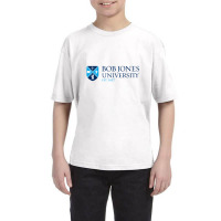 Bob Jones University, Greenville Youth Tee | Artistshot