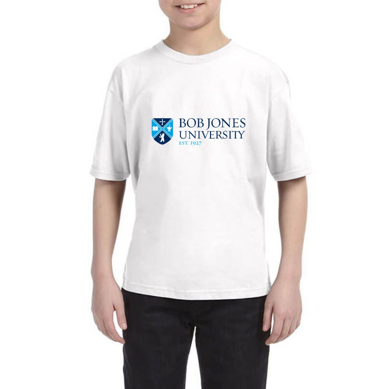 Bob Jones University, Greenville Youth Tee by TwilaSky | Artistshot