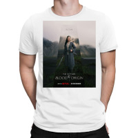 Scian The Witcher Blood Origin T-shirt | Artistshot