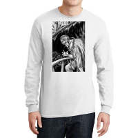 Hot Trend Frankenstein's Monster-pha4h Long Sleeve Shirts | Artistshot