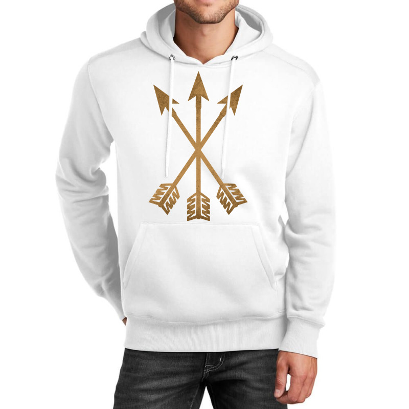 Scoi'atael Arrows Unisex Hoodie | Artistshot