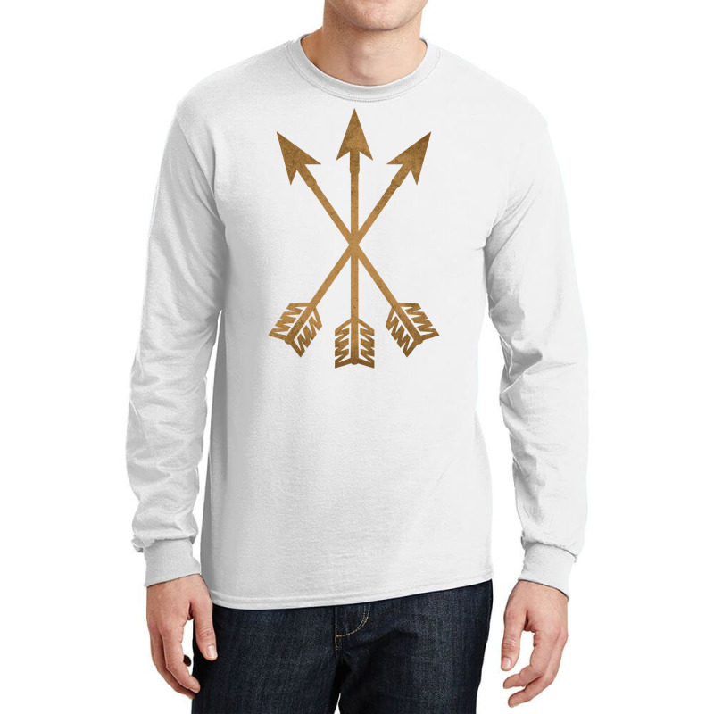 Scoi'atael Arrows Long Sleeve Shirts | Artistshot