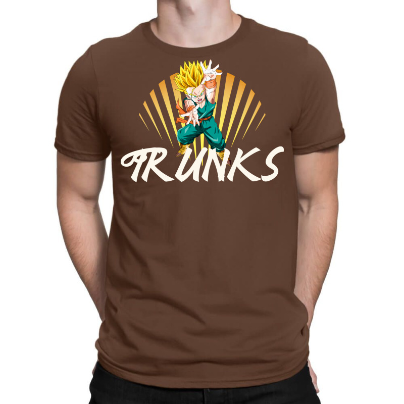 Trunks Nostalgia T-shirt | Artistshot