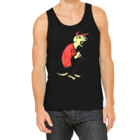 Dachsund Baseball Hipster Tank Top | Artistshot