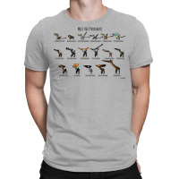 Meet The Pterosaurs T-shirt | Artistshot