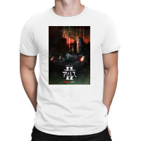 Alice Borderline 2 T-shirt | Artistshot