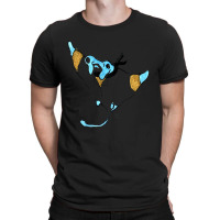 Manta Ray Nostalgia T-shirt | Artistshot