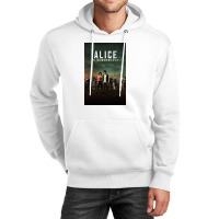 Alice Borderline Unisex Hoodie | Artistshot