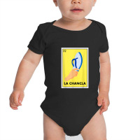 Mexican La Chancla Lottery Tradicional The Flip Flop Zi Baby Bodysuit | Artistshot