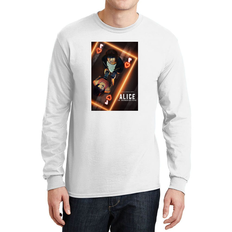 Borderline 2022 Long Sleeve Shirts by steverlopez | Artistshot