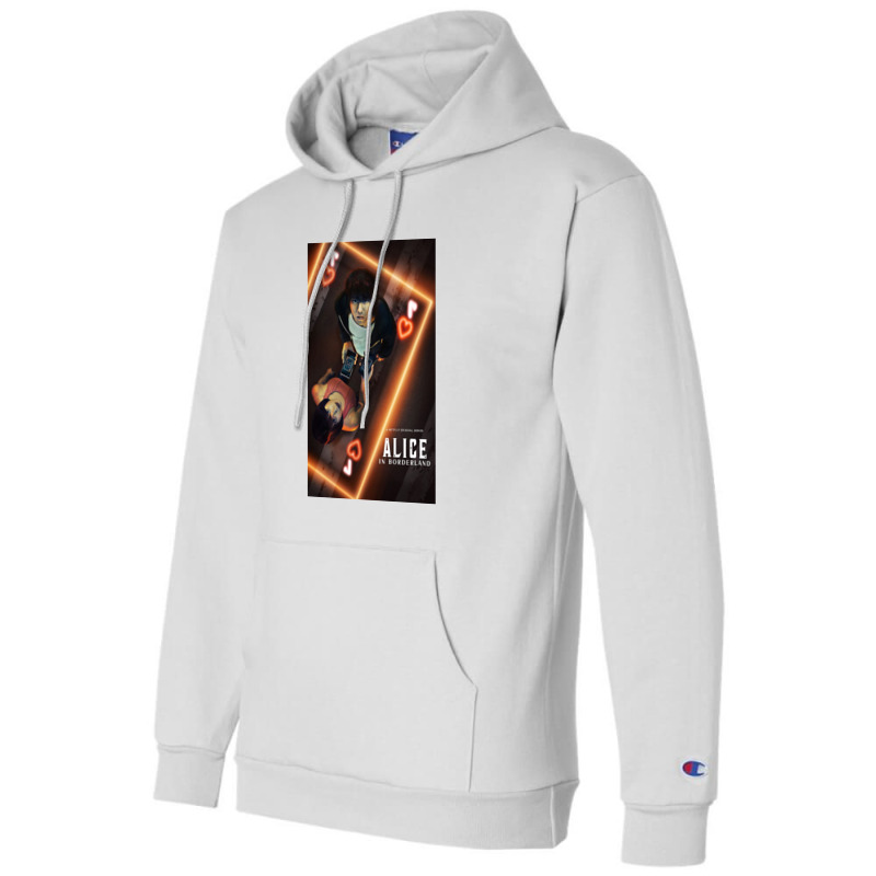 Borderline 2022 Champion Hoodie by steverlopez | Artistshot