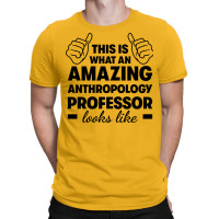 Amazing Anthropology Professor Hippie T-shirt | Artistshot