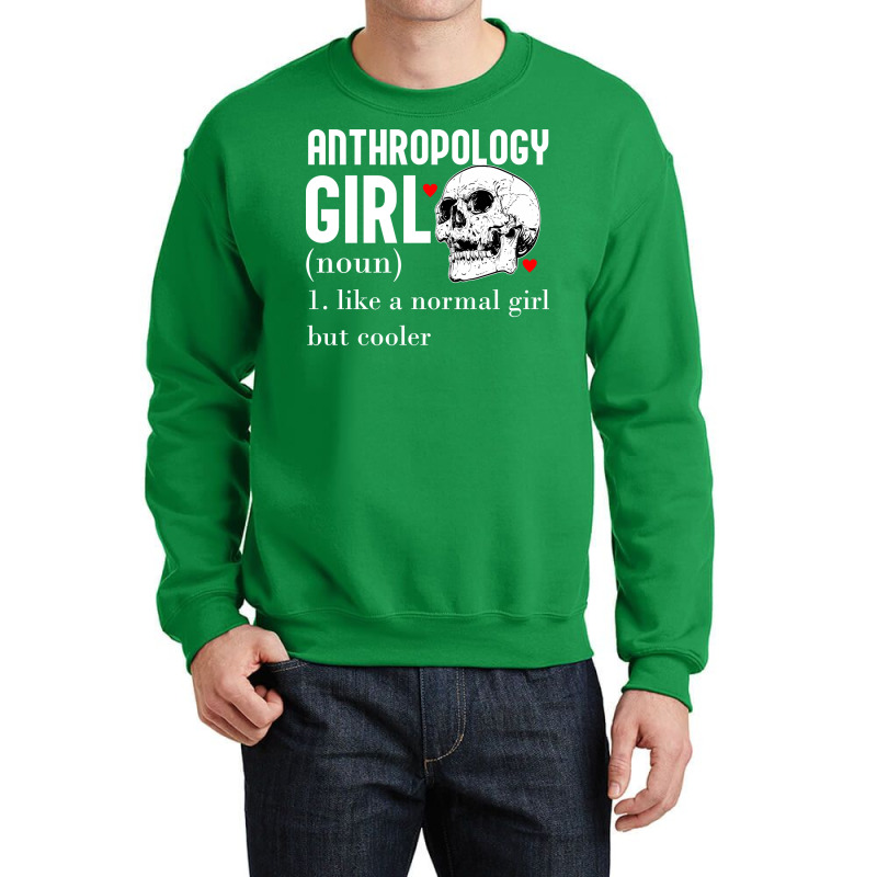 Anthropology Girl Travel Crewneck Sweatshirt | Artistshot