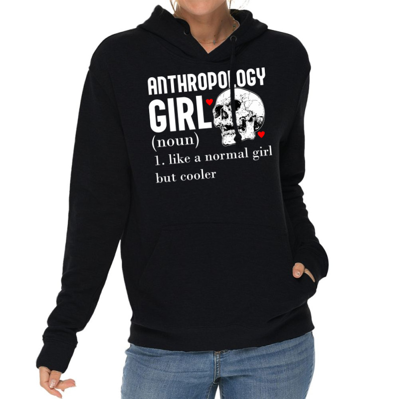 Anthropology Girl Travel Lightweight Hoodie | Artistshot