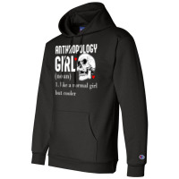 Anthropology Girl Travel Champion Hoodie | Artistshot