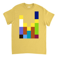 Minimalist Simpson Classic T-shirt | Artistshot