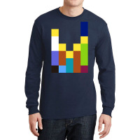 Minimalist Simpson 1 Long Sleeve Shirts | Artistshot