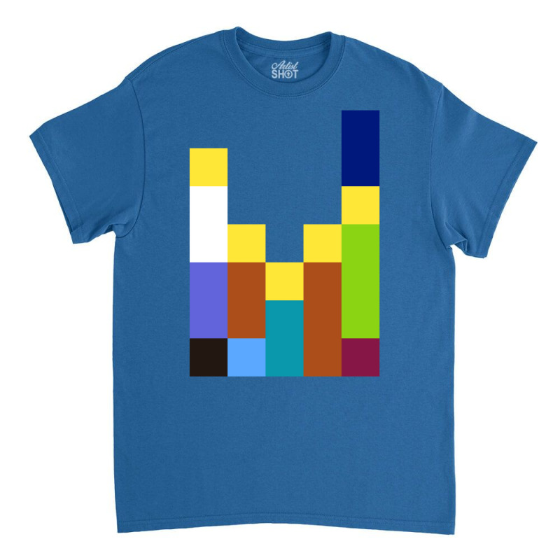 Minimalist Simpson 1 Classic T-shirt by bazazkwstas | Artistshot