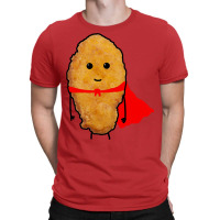 Cute Chicken Nugget Travel T-shirt | Artistshot