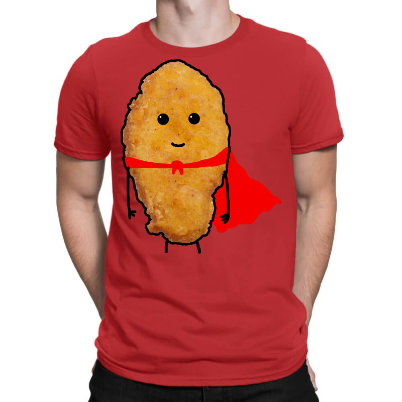 Cute Chicken Nugget Travel T-shirt | Artistshot