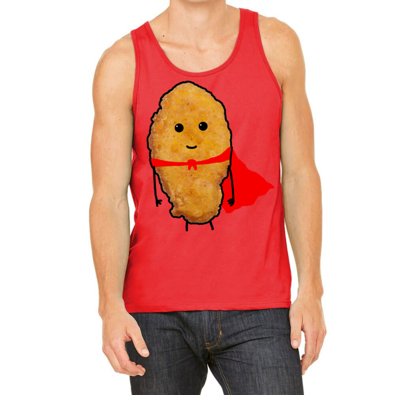 Cute Chicken Nugget Travel Tank Top | Artistshot