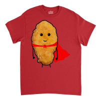 Cute Chicken Nugget Travel Classic T-shirt | Artistshot