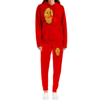 Cute Chicken Nugget Travel Hoodie & Jogger Set | Artistshot