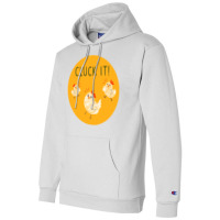 Cluck It Girl Champion Hoodie | Artistshot