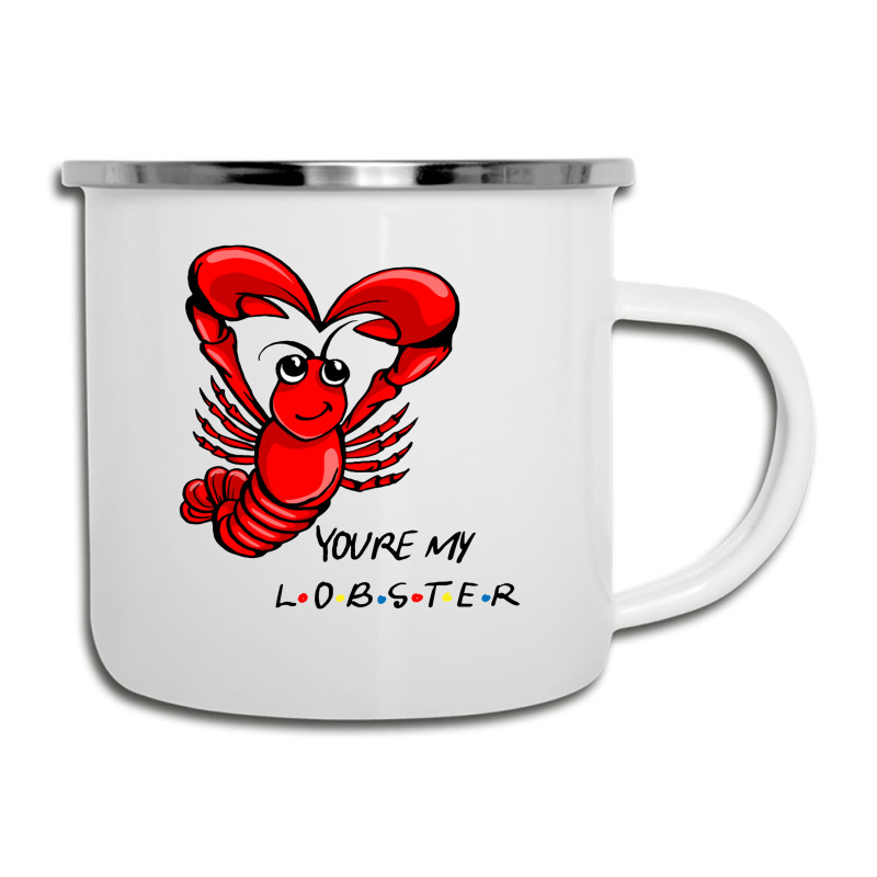 You're My Lobster! Camper Cup | Artistshot