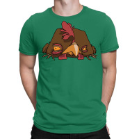 Tired Chicken Love T-shirt | Artistshot