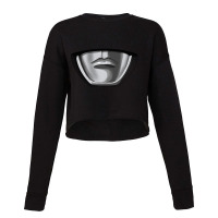 Trending Mighty Morphin Power Mask Black Cropped Sweater | Artistshot