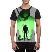 Sword  Symbol  Fitted Graphic T-shirt | Artistshot