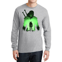 Sword  Symbol  Fitted Long Sleeve Shirts | Artistshot