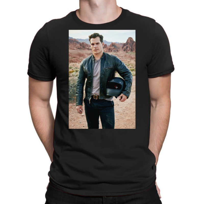 Henry Cavill T-Shirt by hamfiggyx | Artistshot