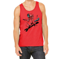 Ski Monkey Aesthetic Tank Top | Artistshot