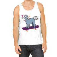 Horse Pro Skater Tank Top | Artistshot