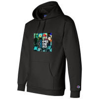 Games Done Quick  Combined Art Champion Hoodie | Artistshot