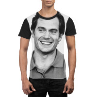 Henry Cavill 9 Graphic T-shirt | Artistshot