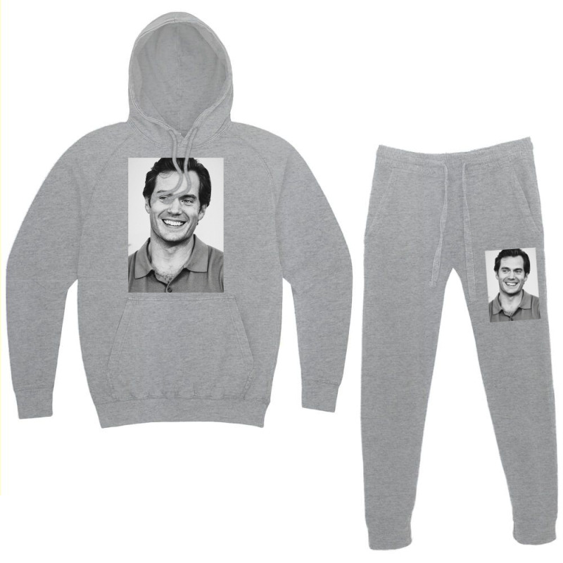 Henry Cavill 9 Hoodie & Jogger set by hamfiggyx | Artistshot