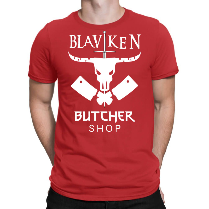 The Butcher Shop T-shirt | Artistshot