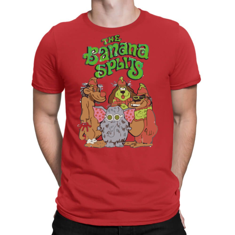 Banana Splits T-Shirt by loinietabuas9 | Artistshot