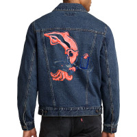 Squid Doctor Summer Men Denim Jacket | Artistshot