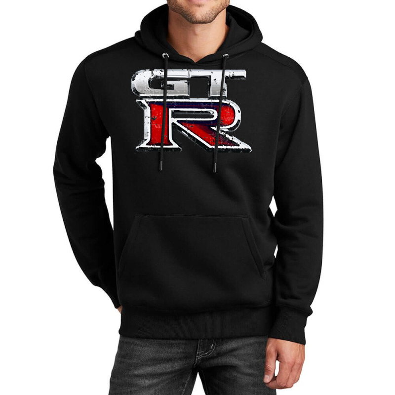 Gtr Carbon Fiber Unisex Hoodie | Artistshot